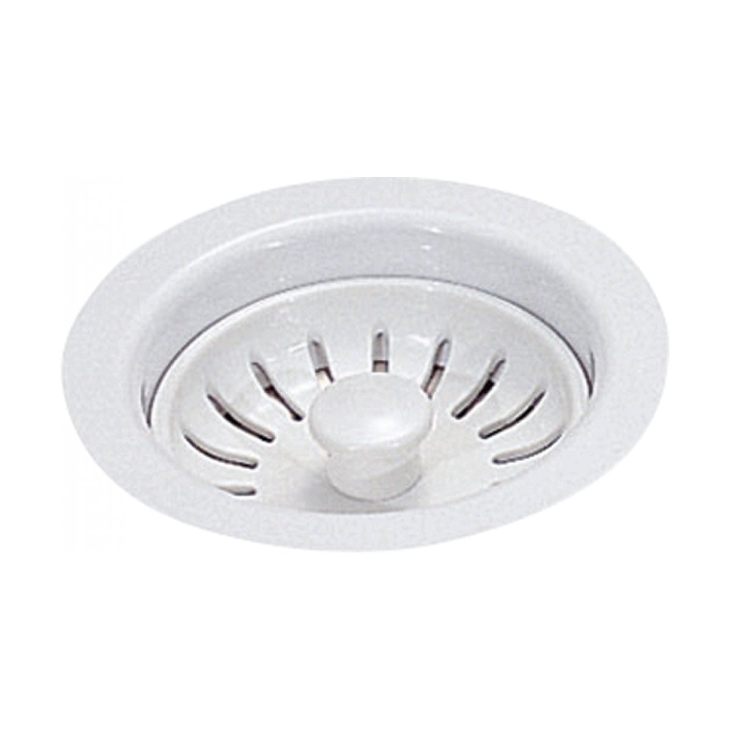 Franke 900W White Waste Fitting