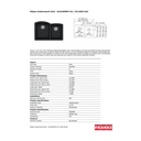 Franke ELG160ONY-CA Ellipse Granite Undermount Sink Double Onyx