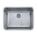 Franke GDX11023-CA Grande Undermount Sinks Single Ss