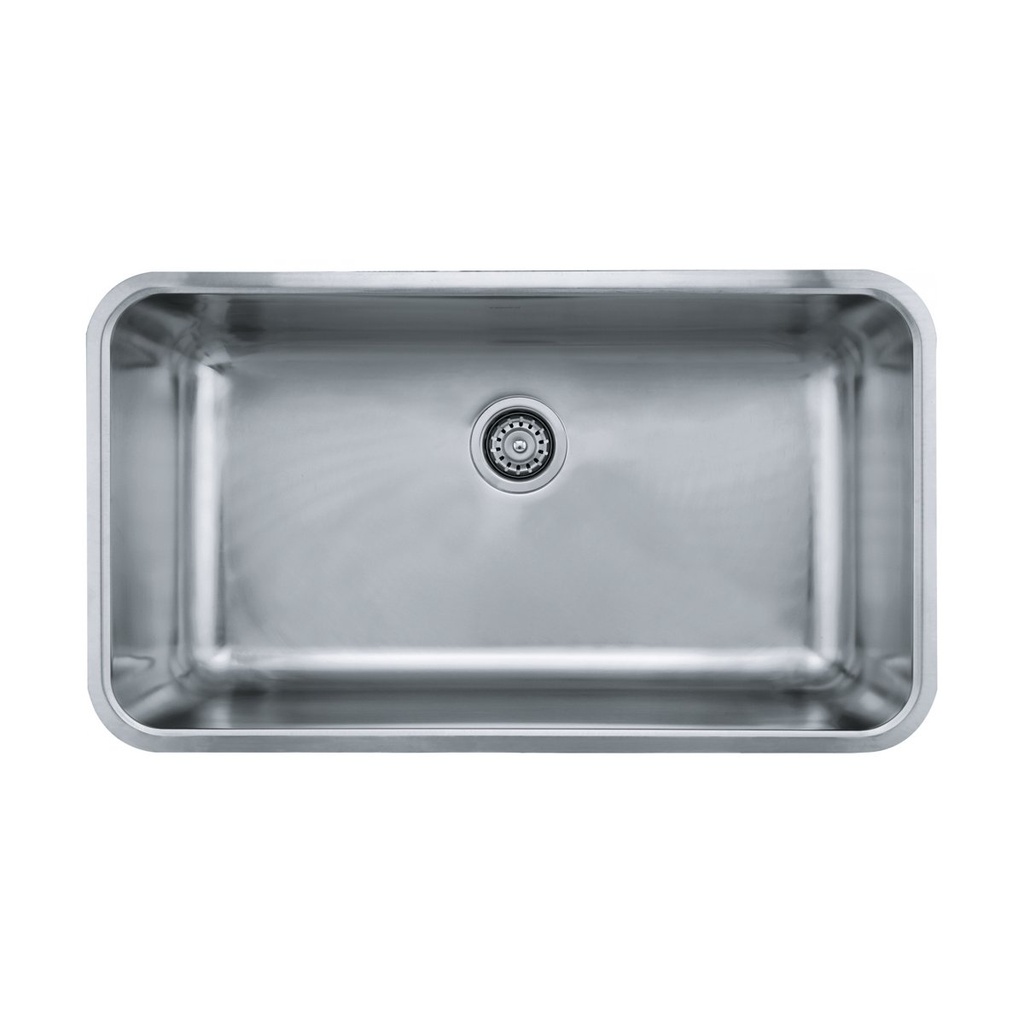 Franke GDX11031-CA Grande Undermount Sinks Single Ss