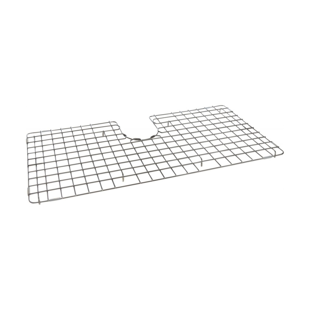 Franke FK36-36S Bottom Grid Ss Fireclay