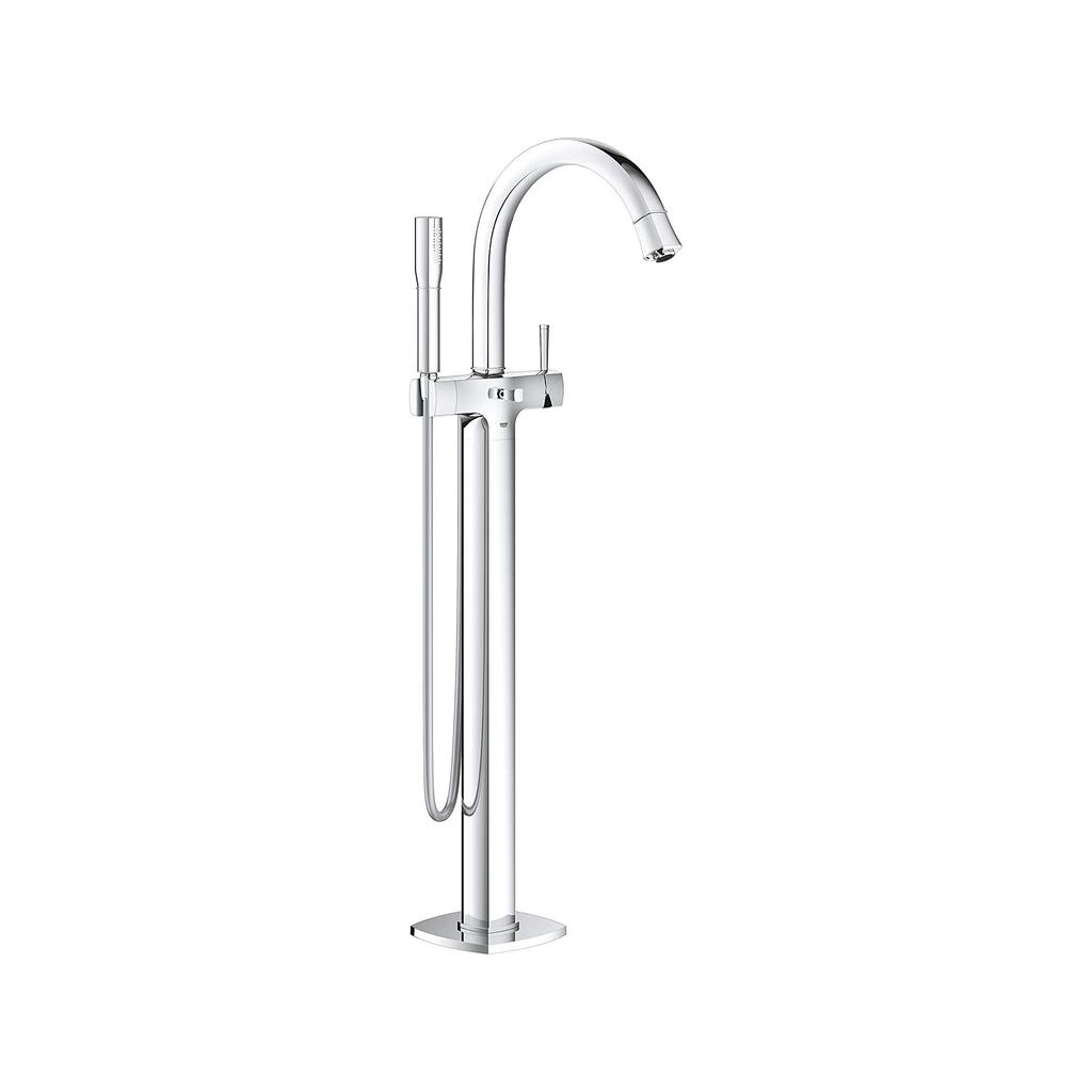 Grohe 2331800A Grandera Single Handle Freestanding Tub Faucet Chrome 1