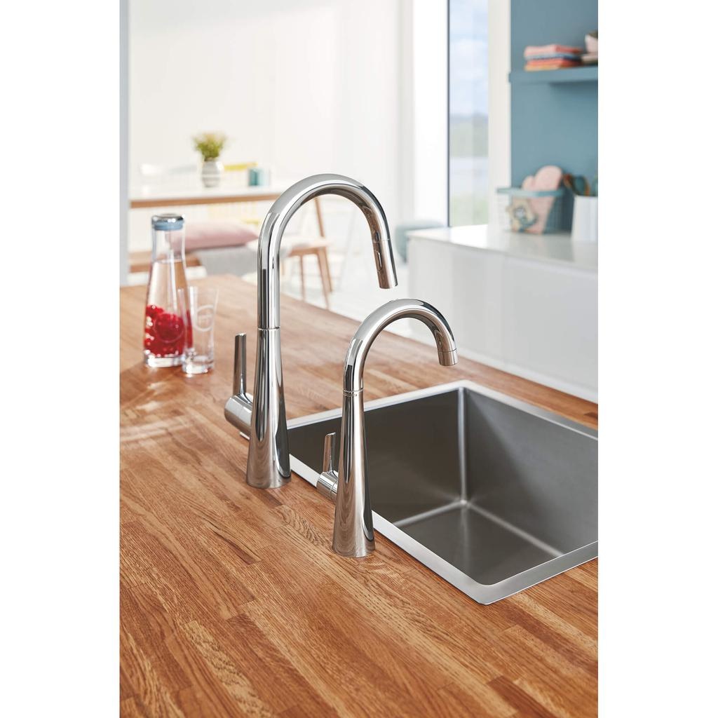 Grohe 30026002 Ladylux L2 Beverage Faucet Chrome 4