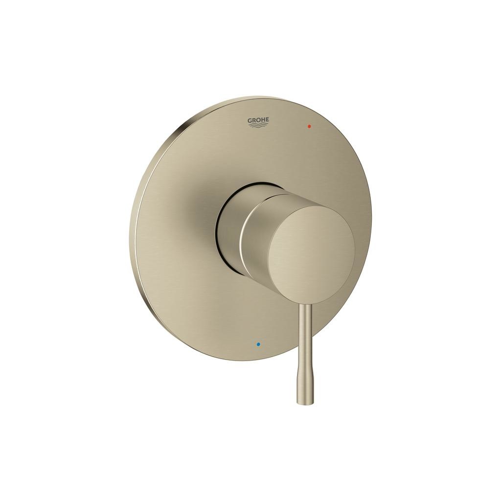 Grohe 14472EN0 Essence PBV Trim With Cartridge Brushed Nickel 1