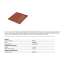 Franke PG-40S Cutting Board