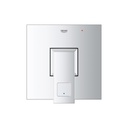 Grohe 14469000 Eurocube PBV Trim With Cartridge Chrome 2
