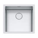 Franke PS2X110-18-CA Professional Series 2.0 Single Sink. 8 Mm Radius Inlcuded Accessories