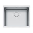 Franke PS2X110-21-CA Professional Series 2.0 Single Sink. 8 Mm Radius Inlcuded Accessories