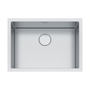 Franke PS2X110-24-CA Professional Series 2.0 Single Sink. 8 Mm Radius Inlcuded Accessories