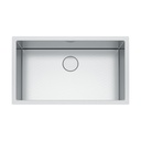 Franke PS2X110-30-12-CA Professional Series 2.0 Single Sink Laundry Sink. 8 Mm Radius