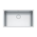 Franke PS2X110-30-CA Professional Series 2.0 Single Sink. 8 Mm Radius Included Accessories