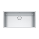 Franke PS2X110-33-CA Professional Series 2.0 Single Sink. 8 Mm Radius Inlcuded Accessories