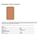 Franke PT-41S Maple Cutting Board For Pescara