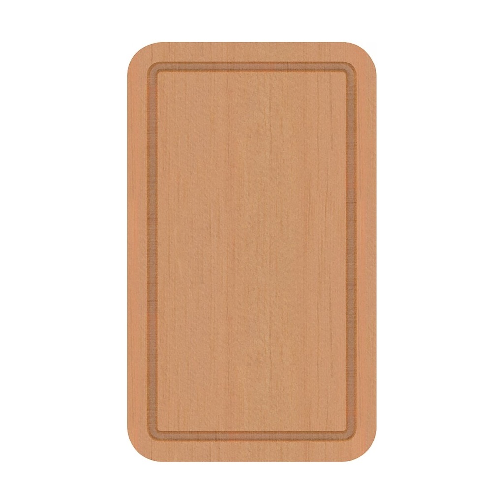 Franke PT-41S Maple Cutting Board For Pescara