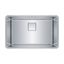 Franke PTX110-28-CA Pescara Sink 18 Ga 17X28 Single 20 Mm Corners