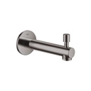 Grohe 13275A01 Concetto Bath Spout With Diverter Hard Graphite 1
