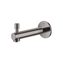 Grohe 13275A01 Concetto Bath Spout With Diverter Hard Graphite 2