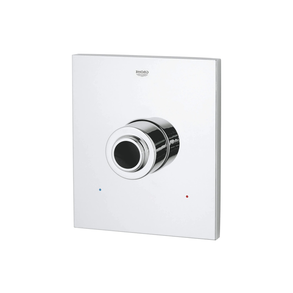 Grohe 47721000 Universal Escutcheon Chrome 1