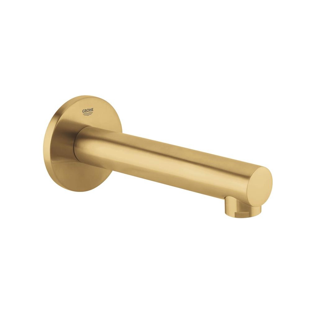 Grohe 13274GN1 Concetto Bath Spout Brushed Cool Sunrise 1
