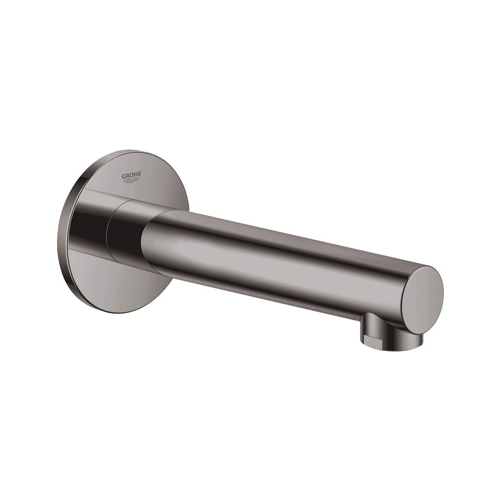 Grohe 13274A01 Concetto Bath Spout Hard Graphite 1