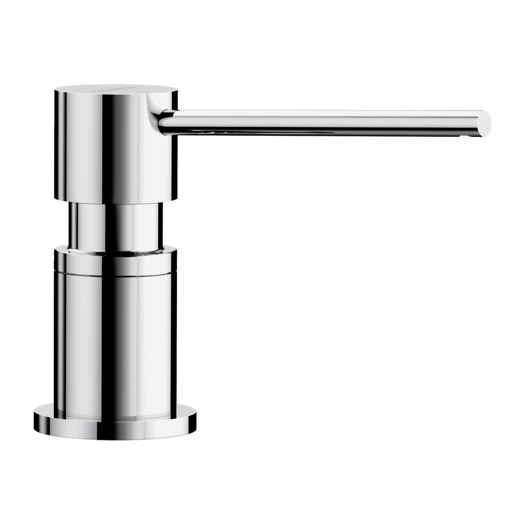 Blanco Lato Soap Dispenser Chrome