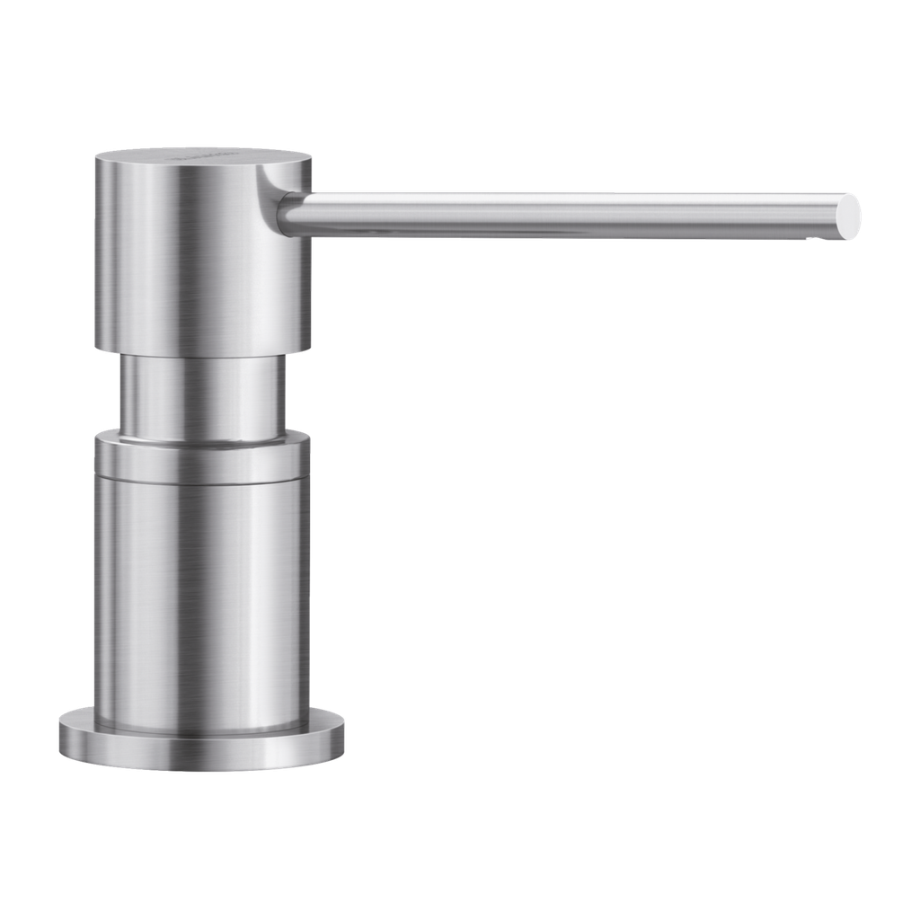 Blanco Lato Soap Dispenser Stainless Finish