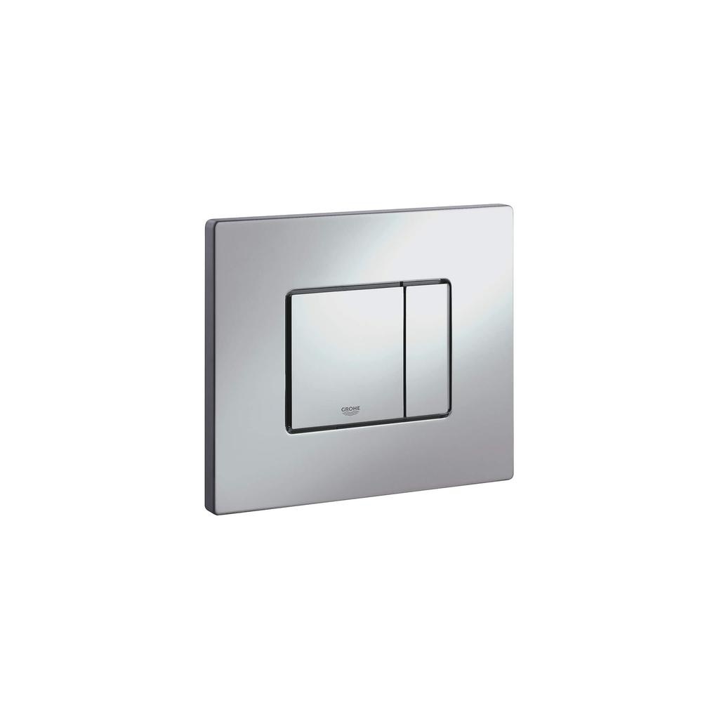 Grohe 38732BR0 Skate Cosmopolitan Actuation Plate Titanium 2