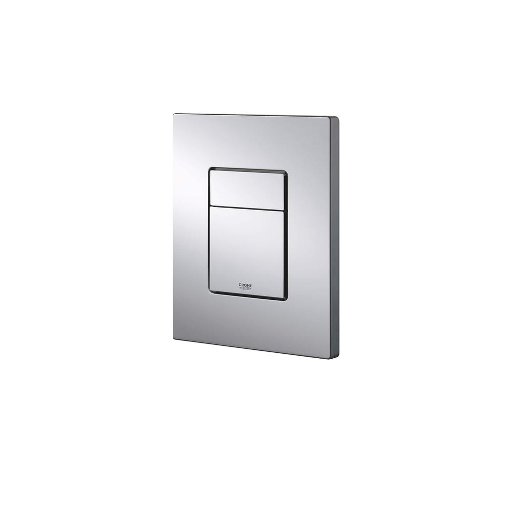 Grohe 38732BR0 Skate Cosmopolitan Actuation Plate Titanium 3