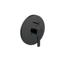 ALT 40921 Circo Pressure Balance With Diverter Trim Kit Electro Black 1