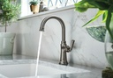 Brizo 61074LF Rook Single Handle Bar Faucet Luxe Steel