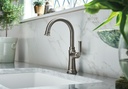Brizo 61074LF Rook Single Handle Bar Faucet Luxe Steel
