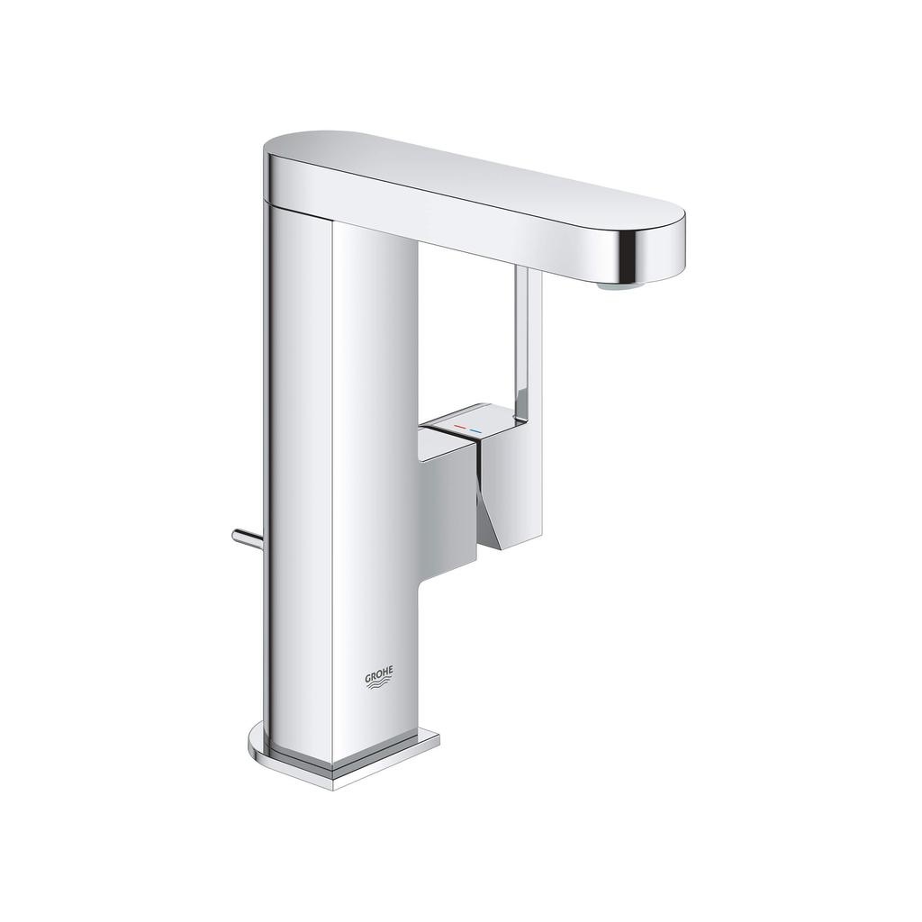 Grohe 23956003 Plus Single Hole M Size Bathroom Faucet Chrome 1