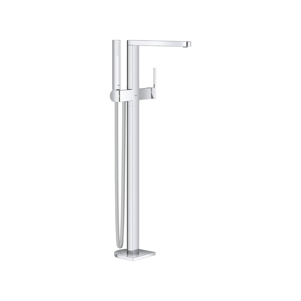 Grohe 23846003 Plus Freestanding Tub Filler Chrome 1
