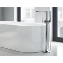 Grohe 23846003 Plus Freestanding Tub Filler Chrome 2