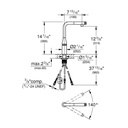 Grohe 31616DC0 Essence Smartcontrol Pull Out Dual Spray Kitchen Faucet SuperSteel 5