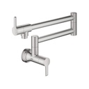 Grohe 31075DC2 Ladylux L2 Pot Filler SuperSteel 2