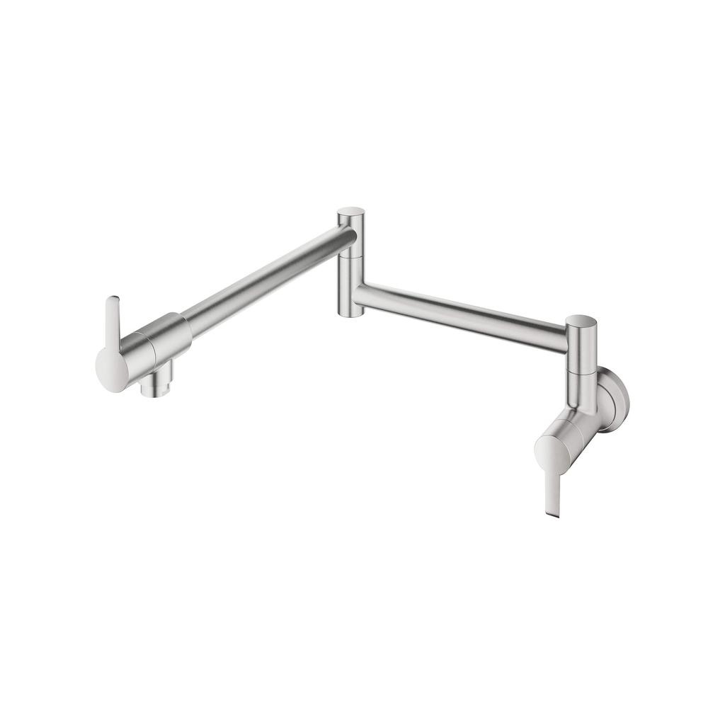 Grohe 31075DC2 Ladylux L2 Pot Filler SuperSteel 3