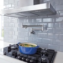 Grohe 31075DC2 Ladylux L2 Pot Filler SuperSteel 4