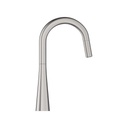 Grohe 32226DC3 Ladylux L2 Dual Spray Pull Down Kitchen Faucet SuperSteel 2