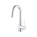 Grohe 32283003 Ladylux L2 Prep Sink Dual Spray Pull Down Faucet Chrome 3
