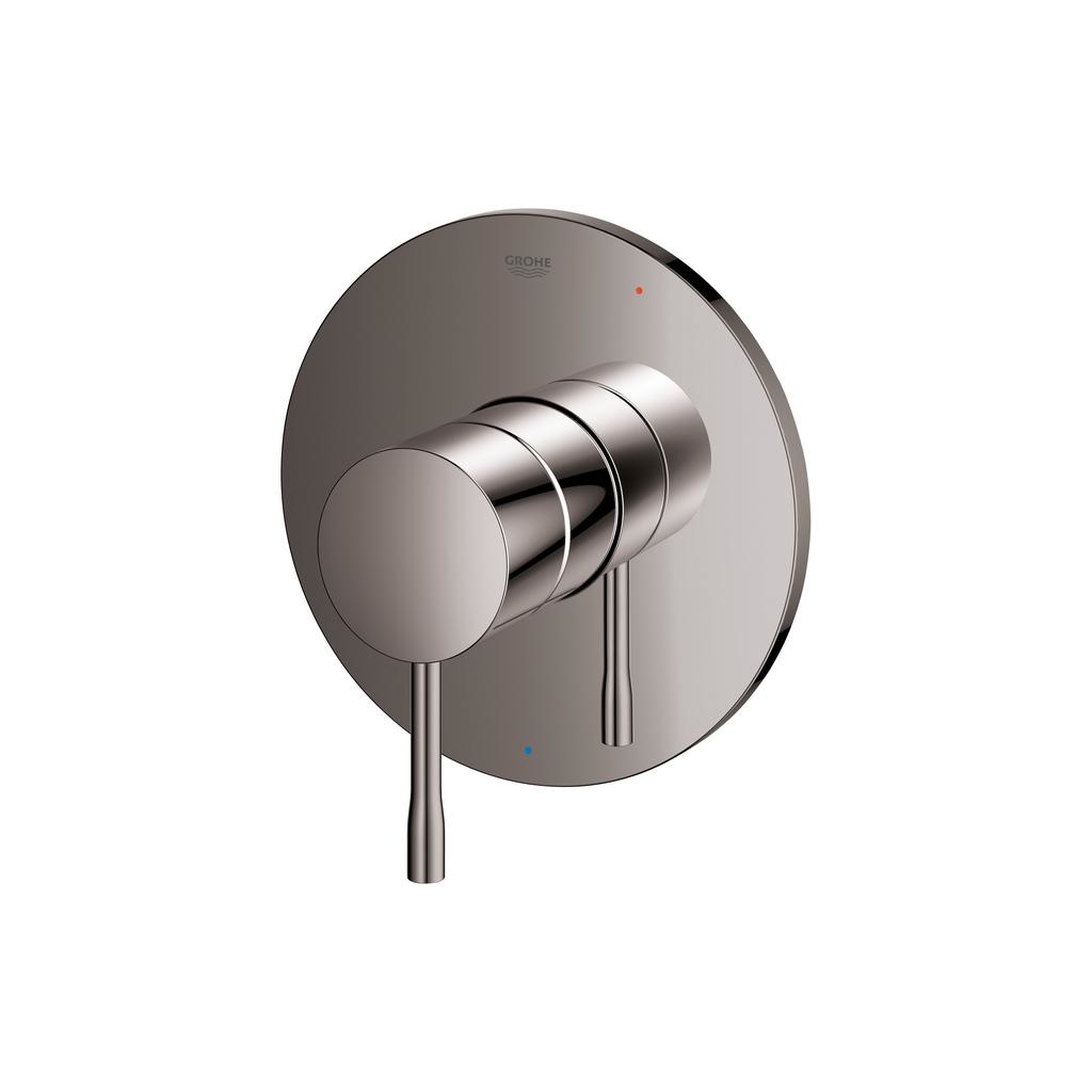 Grohe 14472A00 Essence PBV Trim With Cartridge Hard Graphite 3