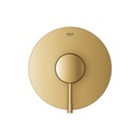 Grohe 14472A00 Essence PBV Trim With Cartridge Brushed Cool Sunrise 2