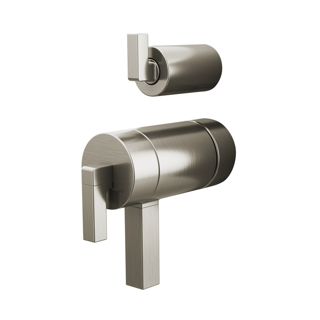 Brizo HL7522-NK Therm W/Int Div Trim Handle Kit Lever