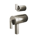 Brizo HL7522-NK Therm W/Int Div Trim Handle Kit Lever