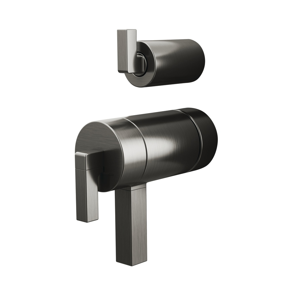 Brizo HL7522-SL Therm W/Int Div Trim Handle Kit Lever