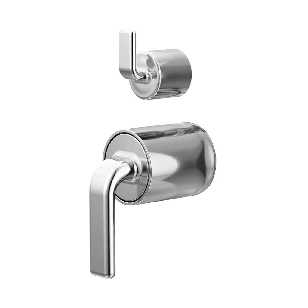 Brizo HL75P67-PC Allaria Pb 3F 6F Div Int Trim Twist Lever Kit