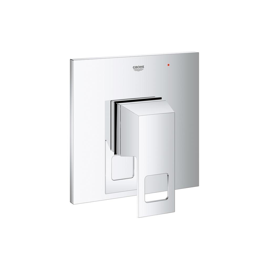 Grohe 14469000 Eurocube PBV Trim With Cartridge Chrome 1