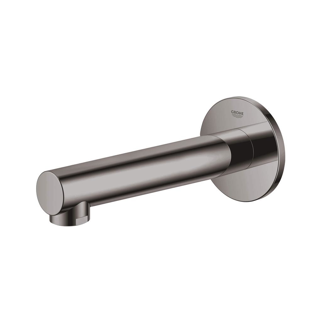Grohe 13274A01 Concetto Bath Spout Hard Graphite 2
