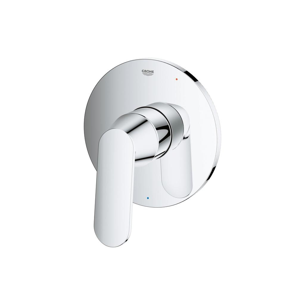 Grohe 14463000 Eurosmart Cosmo PBV Trim With Cartridge Chrome 3