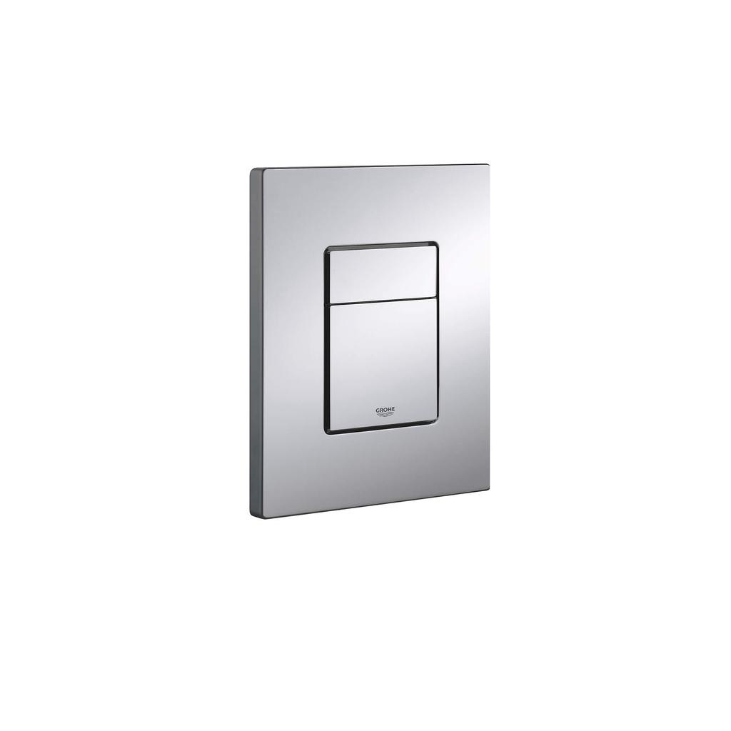 Grohe 38732BR0 Skate Cosmopolitan Actuation Plate Titanium 1